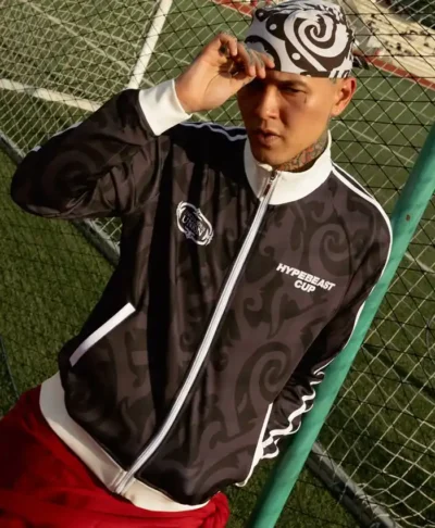 Hypebeast Cup Singapore Track Jacket