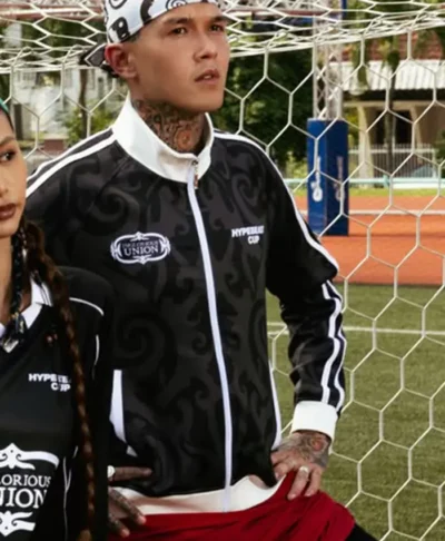 Hypebeast Cup Singapore Track Jacket