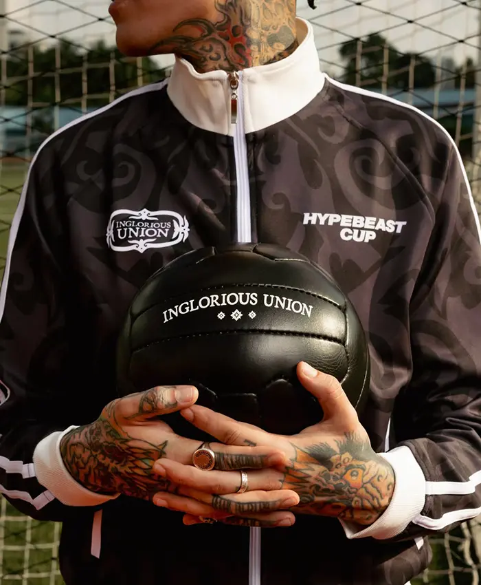 Hypebeast Cup Singapore Track Jacket