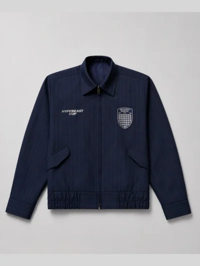 Hypebeast Cup x Benjamin Barker Collector’s Jacket
