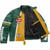 Hysteric Glamour Vanson Leather Jacket