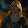 I Play Rocky 2026 AnnaSophia Robb Wool Coat