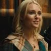 I Play Rocky 2026 AnnaSophia Robb Wool Coat