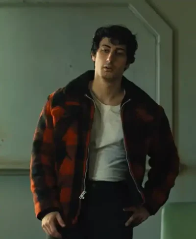 I Play Rocky 2026 Anthony Ippolito Checkered Jacket