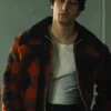 I Play Rocky 2026 Anthony Ippolito Checkered Jacket