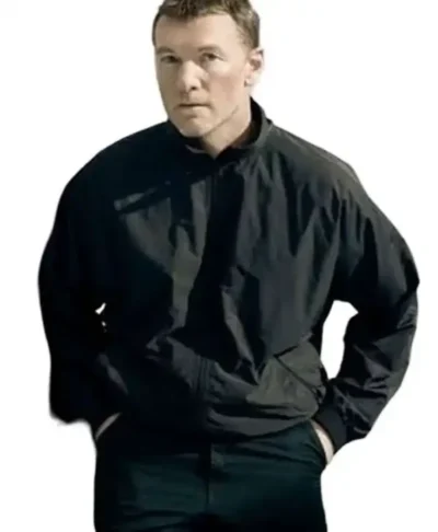 I Will Find You S01 David Burroughs Promo Jacket