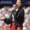 Idina Menzel FIFA World Cup 2026 Jacket