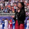 Idina Menzel FIFA World Cup 2026 Jacket