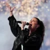 Idina Menzel FIFA World Cup 2026 Jacket