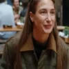 In the City Season 1 Amanda Batula Green Jacket