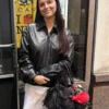 Inde Navarrette Black Nylon Jacket