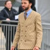 Independent Spirit Awards Justice Black Suit
