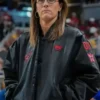Indiana Fever Stranger Things Varsity Jacket