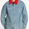 Indiana Fever Wild Collective Jacket
