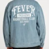 Indiana Fever Wild Collective Jacket