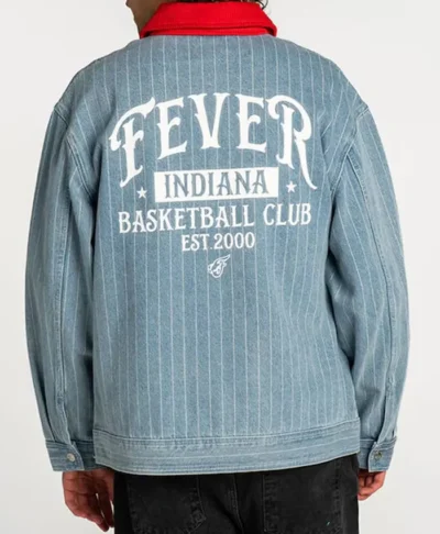 Indiana Fever Wild Collective Jacket