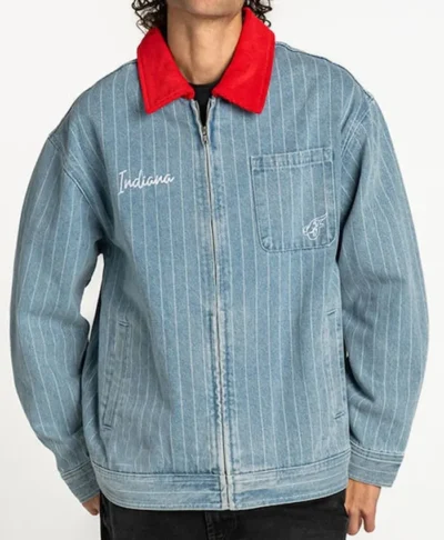 Indiana Fever Wild Collective Jacket