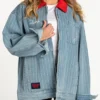 Indiana Fever Wild Collective Jacket