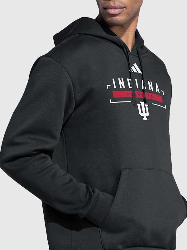 Indiana Hoosiers Fleece Hoodie For Sale