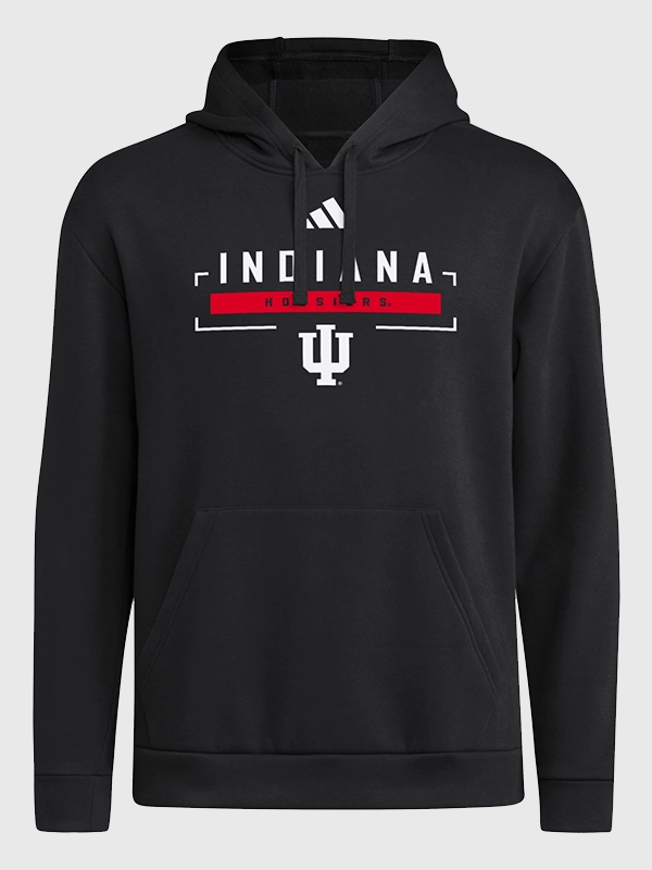 Indiana Hoosiers Fleece Hoodie