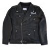 Indiana Jones 4 Shia Labeouf Motorcycle Leather Jacket