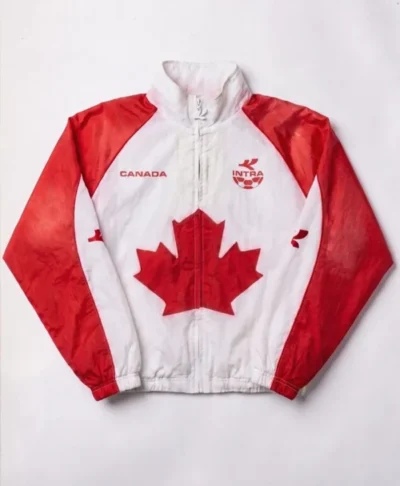 Intra x Canada 2026 Jacket