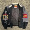 Invincible Iron Man Bomber Jacket