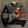 Invincible Iron Man Bomber Jacket