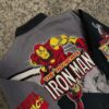 Invincible Iron Man Bomber Jacket