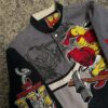 Invincible Iron Man Bomber Jacket
