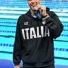 Italy Olympic Jacket