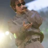 J-Hope Arirang Paris Tour Varsity Jacket
