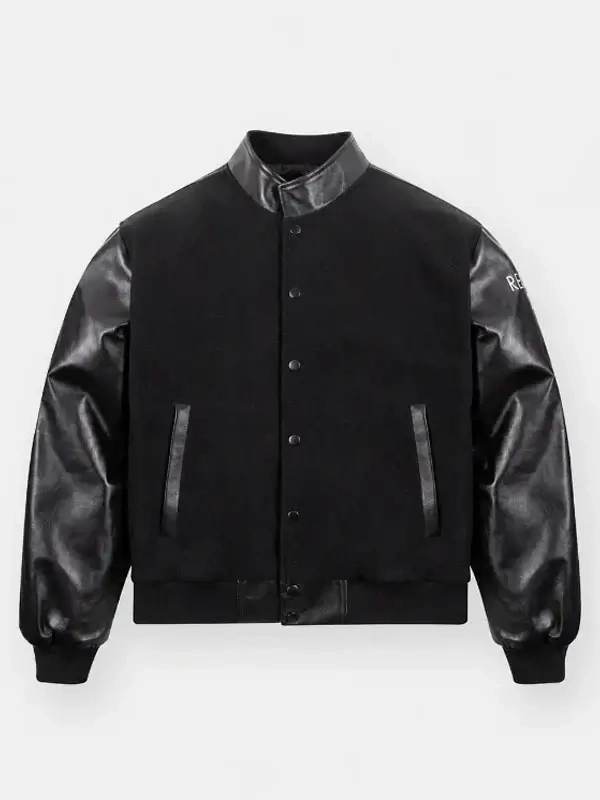JAŸ-Z30 Reasonable Doubt Varsity Jacket