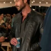Jack Schumacher Ransom Canyon Season 2 Leather Jacket