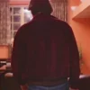 Jack Torrance The Shining Red Jacket