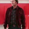 Jack Torrance The Shining Red Jacket