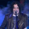 Jack White Halftime Show Leather Jacket
