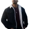 Jake Crawford Fire Country S04 Shearling Jacket