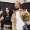 Jalen Brunson Fanatics Fest NYC 2026 Beige Jacket