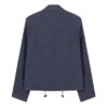 James Bond No Time To Die Blue Shirt Style Jacket