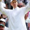 Jannik Sinner Championships Wimbledon Jacket