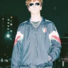 Jannik Sinner Italia Track Jacket