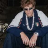 Jannik Sinner Italia Track Jacket