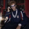 Jannik Sinner Italia Track Jacket