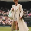 Jannik Sinner Wimbledon 2026 Coat