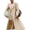 Jannik Sinner Wimbledon 2026 Coat