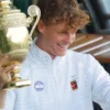 Jannik Sinner Wimbledon 2026 Jacket