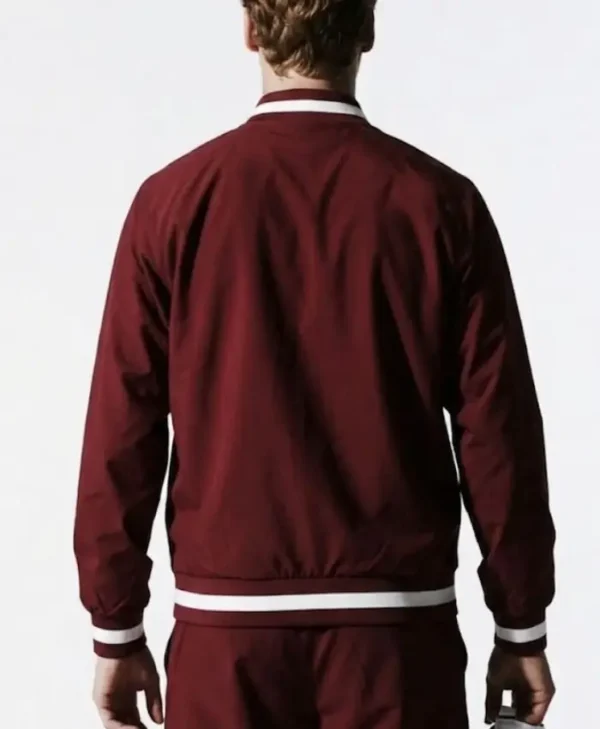 Jannik Sinner’s kit jacket
