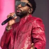 Jason Derulo Roundhay Festival Jacket