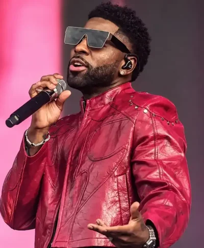 Jason Derulo Roundhay Festival Jacket